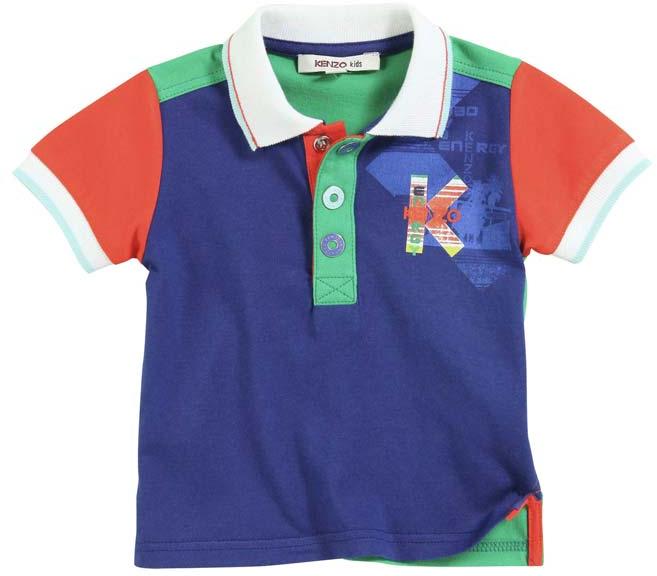 Boys Polo T-Shirt