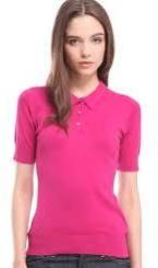 Ladies Polo T- Shirt