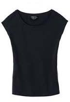 Ladies Round Neck T-Shirt