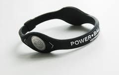 Balance Band  ChiliRed with amber  Original Balanceband