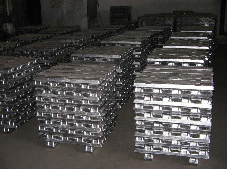 Hot Sales High Purity 99.7% 99.99% Aluminum Ingot