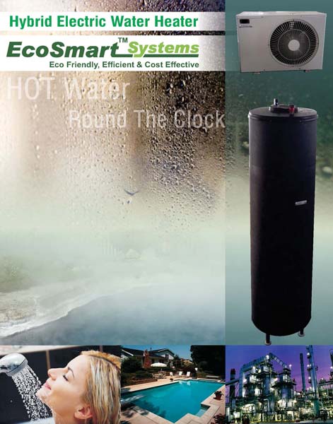 EcoSmart Hybrid Electric Water Heater