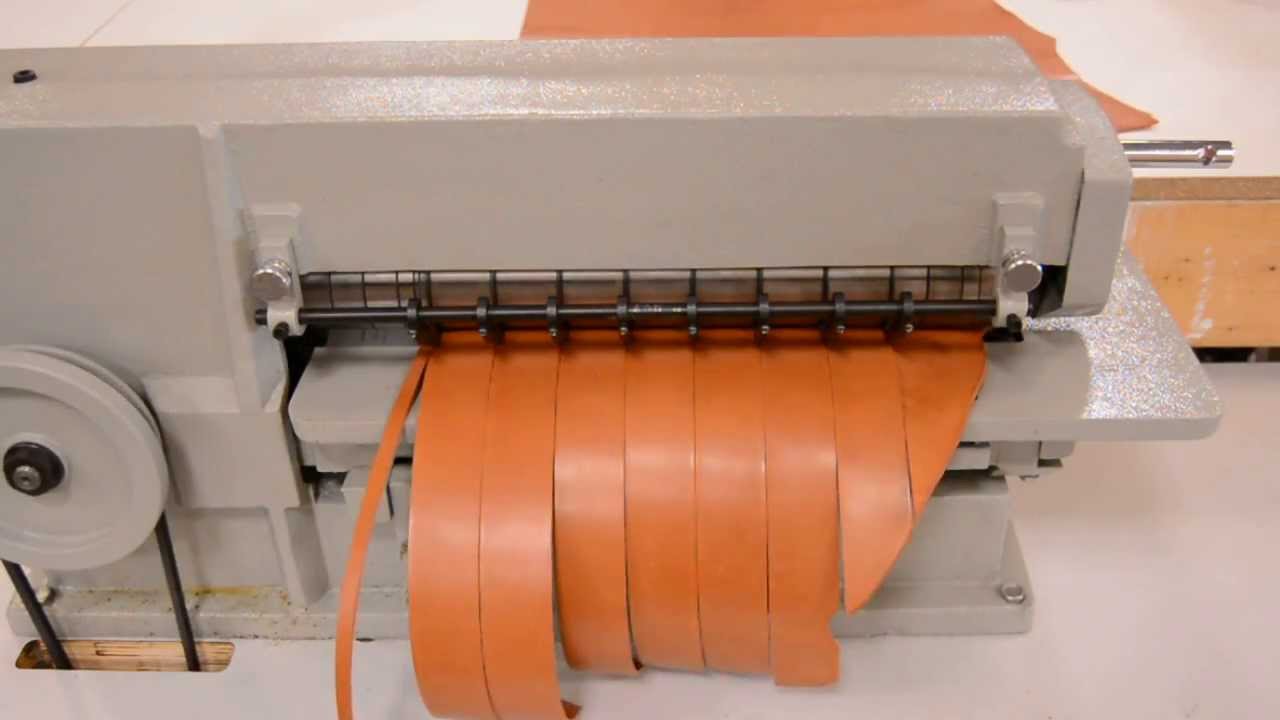 Belt Making Machinery