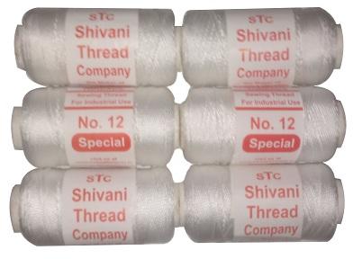 Polypropylene Thread & Bag Closing Thread - 6 Piece Reel