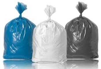 Plastic Bin Bags