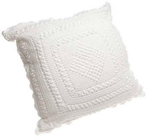 Full Lace Cushion Cover