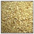 white sesame seeds