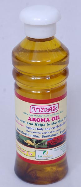 Herbal Aroma Oil