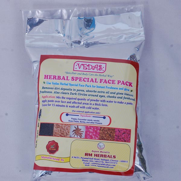 Herbal Special Face Pack