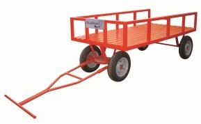 Material Handling Trolley