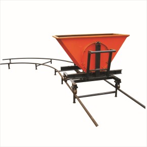 Tilting Bucket Trolley