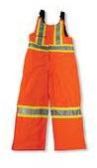 Hi Vis Bib Overall (BK-805)