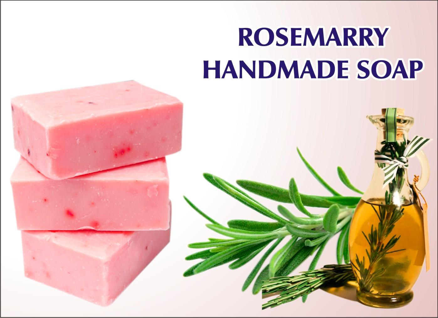 Rosemary Handmade Soap