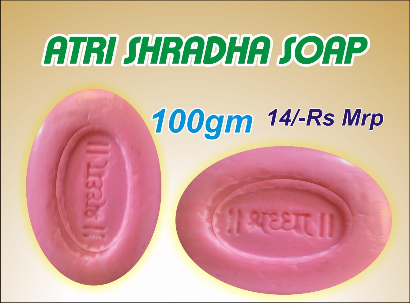 Shradha Soap- Beauty Soap