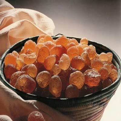 Gum Arabic Used In Food Flavours & Beverage Industries