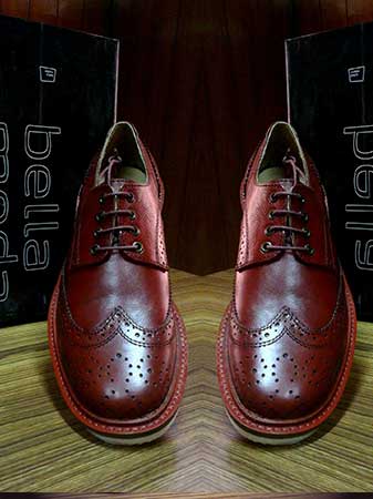 Leather Designer Shoes