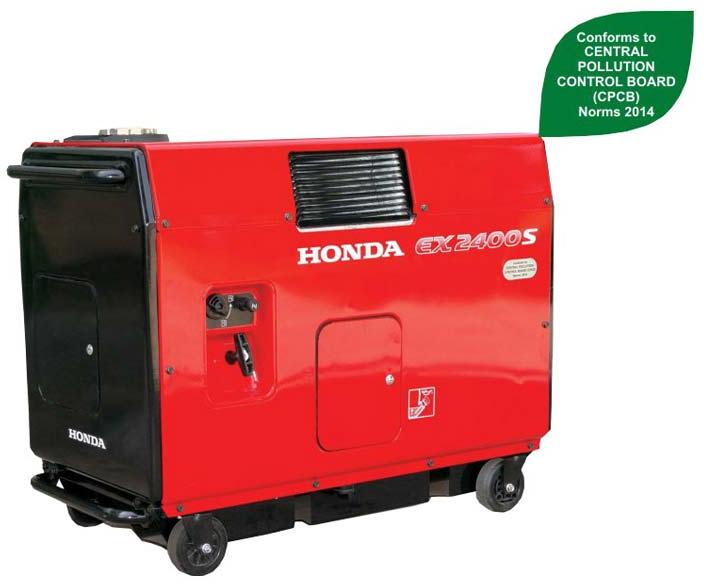 Honda Generator