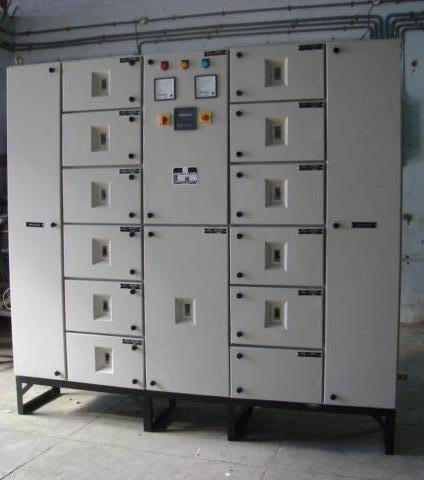 Power Distribution Board Panel