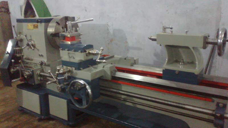 Lathe drilling machines