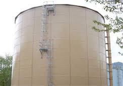 Bolted Panel Liner Tanks