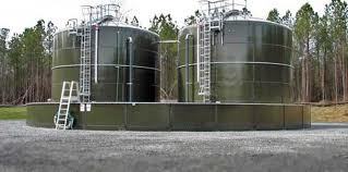Ss Rainwater Storage Tank