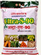 Organic Fertilizers Ultra S 90, for Agriculture, Packaging Type : Plastic Bag