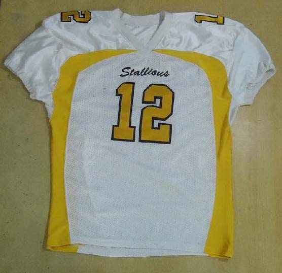 Sublimated American Football Uniform by Sports Leader, sublimated