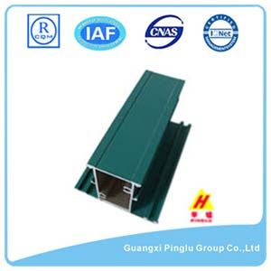 Square Hollow Aluminum Alloy Plate