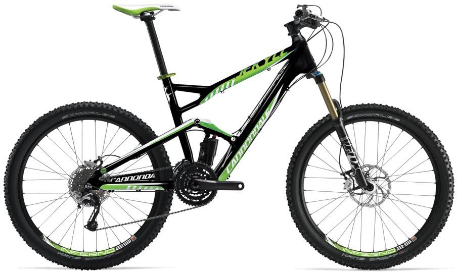 2012 cannondale jekyll 4