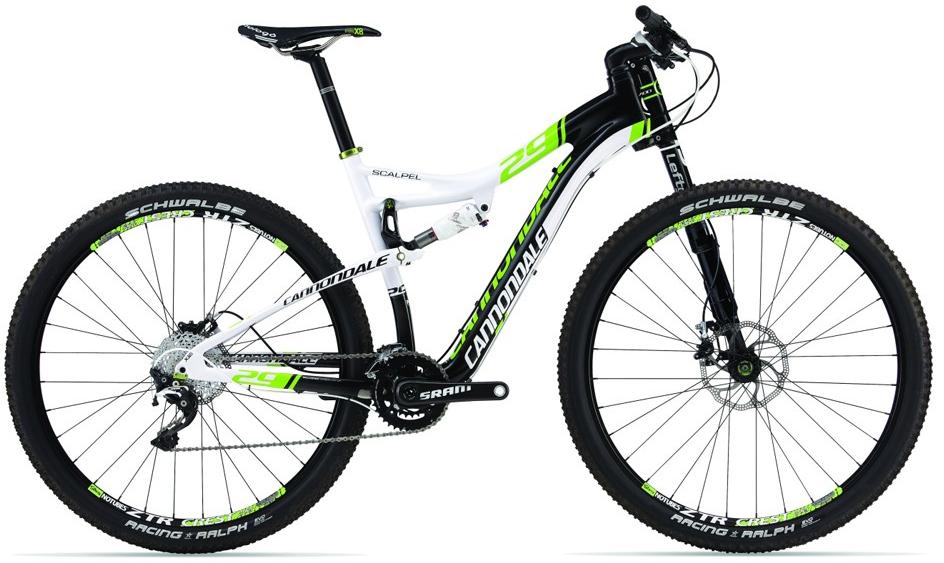 cannondale scalpel 29er 2013