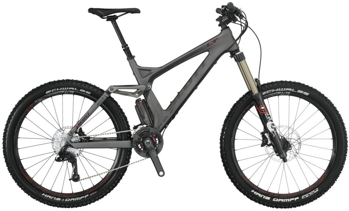 scott spark 930 2013