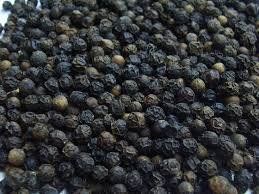 black pepper