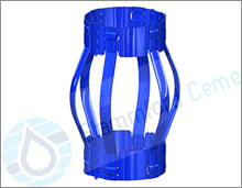 Hinged Non Welded Bow Spring Centralizer
