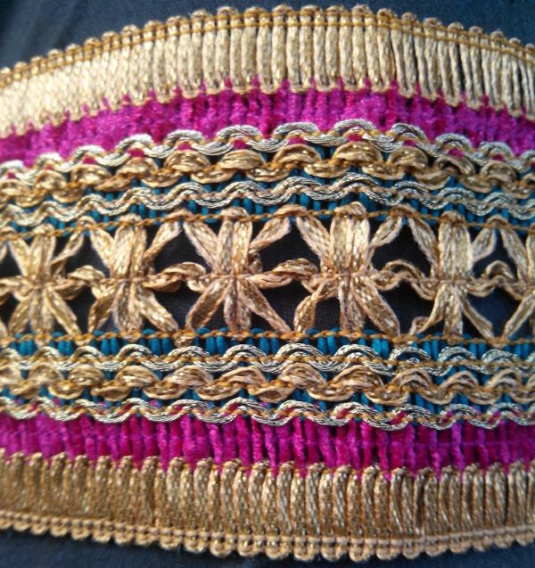 Art Silk Laces