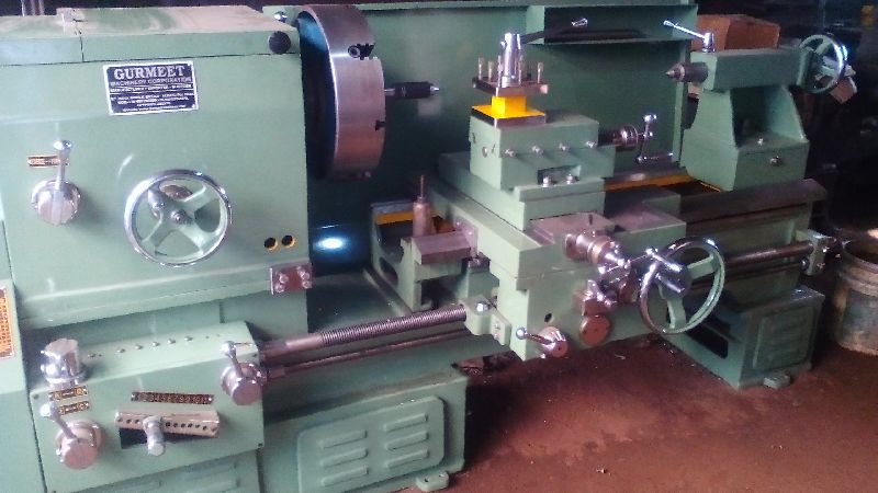 Lathe Machine