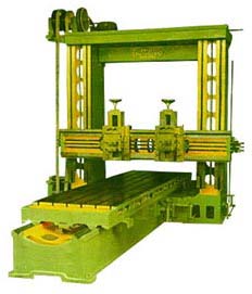 Planer Machine