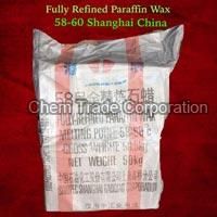 Fully Refined Paraffin Wax