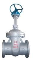 Gear Gate Valve