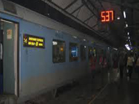 Railway Passenger Information System