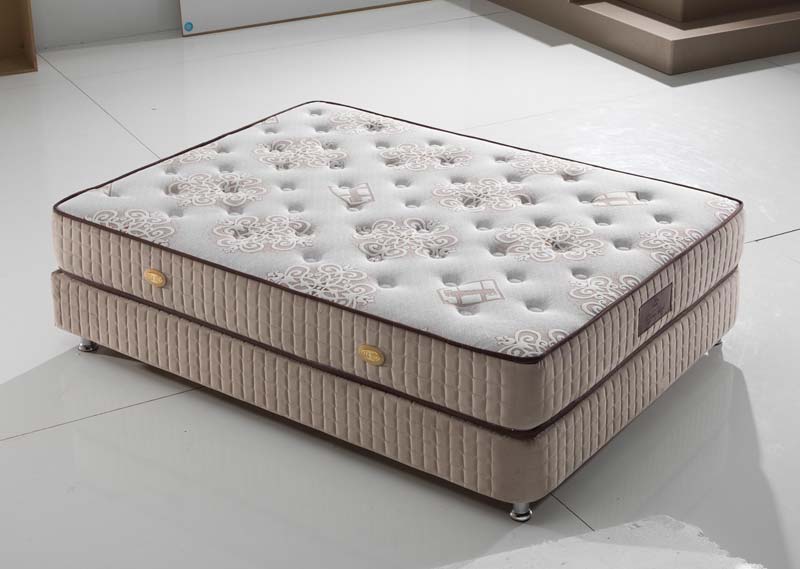 double mattress pocket spring