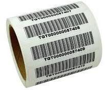 barcode labels