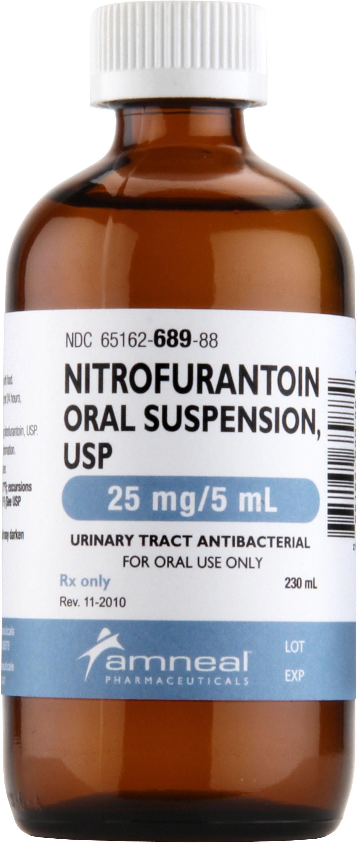 Nitrofurantoin