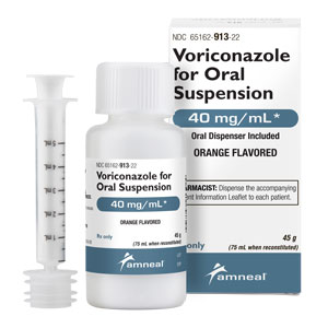 Voriconazole for Oral Suspension