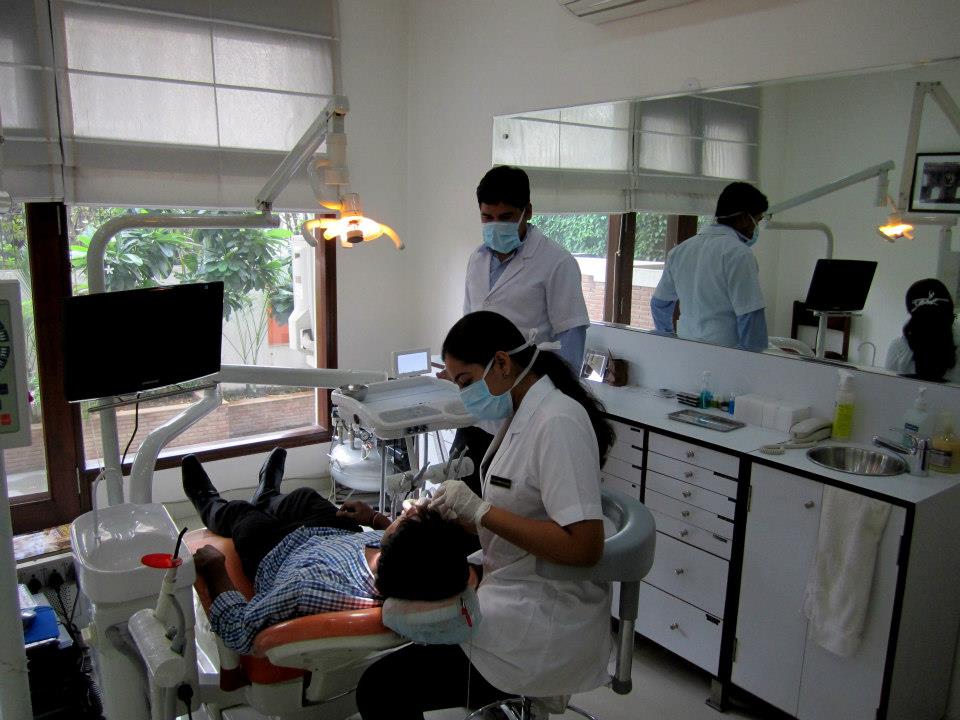 Dental Surgeries Services