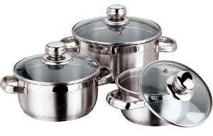 Stainless Steel Bremen Saucepot