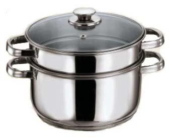 Stainless steel Cookware