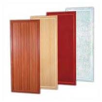 PVC Plain Doors