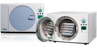 Vacuum autoclave