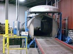 Yarn Conditioning Autoclave