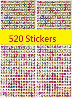 Multicolor Stickers